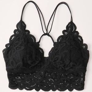 Abercrombie bralette